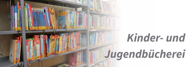 Regale voller Bücher